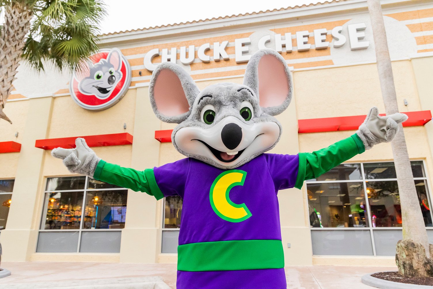 Chuck E. Cheese